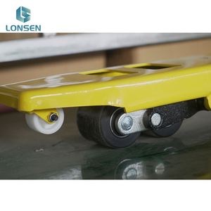 Lonsen New Energy - Transpaleta Eléctrica de 2.5T 3T con Motor y Radio de Giro Corto - Product Image 6