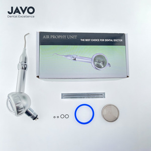 Javo Dental Air Polisher Aluminum <b>Sandblasting</b> Gun For Teeth Cleaning And Whitening With Ce Certification - Product Image 2