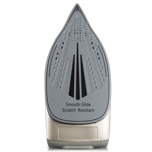 Fer à vapeur au design moderne, machine à repasser portable, régulation de la température en trois étapes, vapeur continue sous pression - Product Image 2