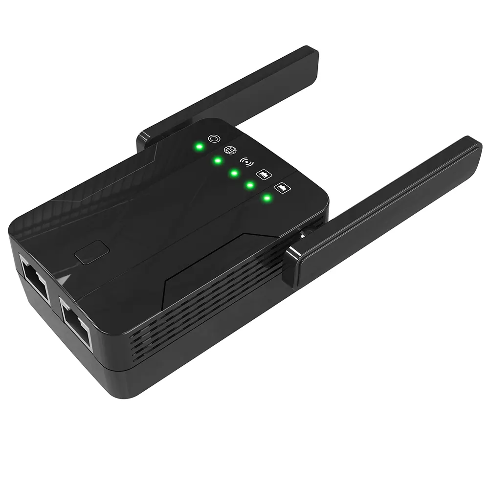Усилитель сигнала Wi-Fi, 300 Мбит/с, 2/3/4/5 ГГц