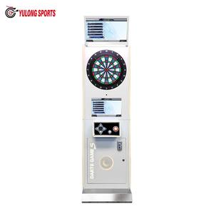 Máquinas de Dardos de Aleación Yulong Sports X5 Más Vendidas con Soporte en Japonés e Inglés - Product Image 1