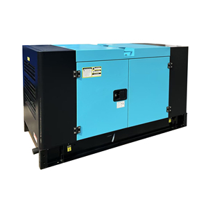 20kw Generator 50kw 75kw 100kw 200kw Generator Generator Motor Genset Met Stille Luifel - Product Image 5