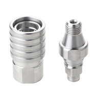Adaptateur de perçage diamant, mèche de perçage, alliage d'aluminium, connecteur femelle/mâle pour mur, perforateur de béton, perçage de mur de brique