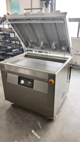 Machine d'emballage sous vide à cloche commerciale DZQ 700 800 900 pour viande