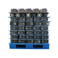Sinmanta AT9000 12V/24V Diesel chauffage de stationnement régulateur de température noir tous les véhicules faible consommation de carburant 5KW capacité de chauffage