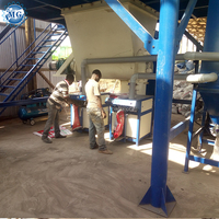 Chine Nouveau produit amélioré Machine de mélange de mortier sec simple Usine de mélangeur de mortier sec