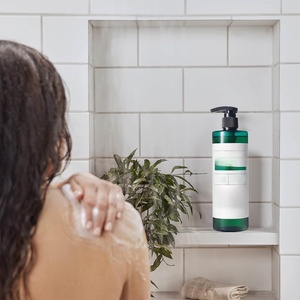 ครีมอาบน้ำขจัดสิวสูตรทีทรีและกรดซาลิไซลิก 400 มล. สำหรับใช้ทุกวัน AHA BHA PHA 30 วัน ช่วยลดสิวอย่างมีประสิทธิภาพ - Product Image 5