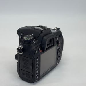 Appareil photo reflex numérique professionnel de haute qualité et bon marché, 1080p HD, D7000, appareil photo d'occasion, boîtier seul - Product Image 3