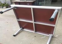 Scène d'événement extérieure portable en aluminium Dragonstage pour mariages et cérémonies Mehandi, plateforme de travail réglable, imperméable et antidérapante, 750 kg/m