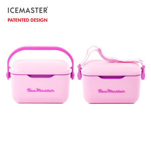 IceMaster Enfriador de Alimentos PARA EL Hogar, Picnic EN LA Playa, Pesca al Aire Libre, Aislado, Resistente, de Lujo, con Mango y Correa - Product Image 4