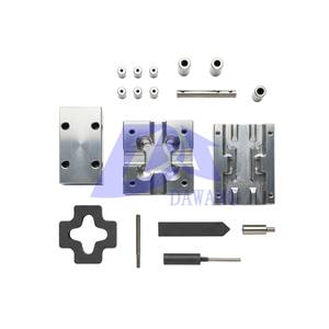 Services de fabrication de pièces en acier inoxydable, alliage d'aluminium, laiton, usinage de précision sur tour CNC personnalisé - Product Image 1