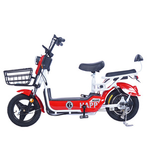 Bicicleta Eléctrica Urbana de 20 Pulgadas con Motor de 12 Ah, Batería de Litio, Alcance de 25 km y Tres Velocidades - Product Image 4