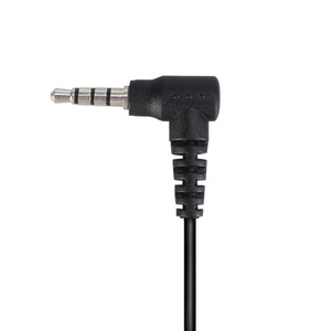 Retevis Walkie Talkie Earhook Headset 3.5mm Anti Interference For RT622P B63B B63H B63S - Product Image 3
