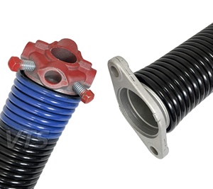 Coil Torsion Spiral <b>Spring</b> 207-2-22 L/R Left-Hand Steel Garage <b>Door</b> VTS GD-TS 262 Wire Diameter 90 lb Load Capacity - Product Image 3