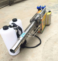 Pulvérisateur à dos agricole de machine de brumisation thermique d'essence portative de Offre Spéciale avec le composant de pompe de noyau