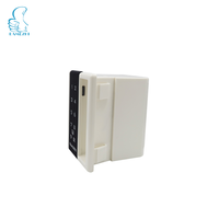 Serrure numérique intégrée pour armoire, à code et carte RFID, pour utilisation en lieux humides, idéale pour les vestiaires de douche (1502MK)