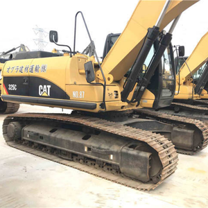 รถขุดตีนตะขาบ Caterpillar 325C มือสอง ดีไซน์ดั้งเดิม ส่งเร็ว พร้อมส่งมอบ - Product Image 6