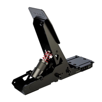 Kit de mise à niveau de freinage authentique MOZA SRP-Lite, accessoire d'amélioration du amortissement des freins, modification optionnelle compatible avec les pédales MOZA R3 et R5 SRP-Lite