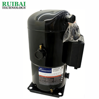 Compresseur Scroll Copeland ZB29KQE-TFD-558 4HP 380V-420V, structure entièrement en cuivre, pièces de rechange pour réfrigération et échange thermique