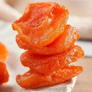 Abricots séchés en vrac, doux et entiers, pour recettes végétaliennes, smoothies, poudings et desserts, collations, sachets de congélation en vrac, cadeau, séchage - Product Image 3