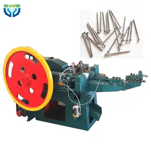 Screw nail making machine common price in kenya