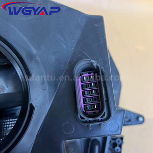 WGYAP  Phares LED d'origine Comfortline pour <span class=keywords><strong>Tiguan</strong></span> 2017, modèle de voiture de taille moyenne, pièces de voiture - Product Image 3