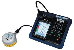 เครื่องวัดระดับการสั่นสะเทือน NEW-ORIGINAL-RION VM-57 - Product Image 6