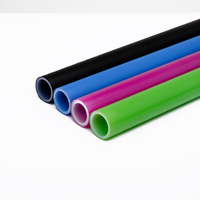 Shandong EFIELD Tuyau de barrière d'oxygène PEX-B durable de 3/4 pouces pour chauffage hydronique