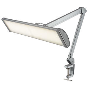 9508LED CCT 50W 808mm Süper Uzun Lamba Başlığı Görev Lambası Endüstriyel Atölye Laboratuvarı Esnek Kol Güzellik Salonu Lambası - Product Image 4