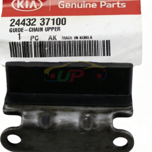 24432-37100 GUÍA DE CADENA 24432 37100 para Hyundai Kia 2443237100 - Product Image 1