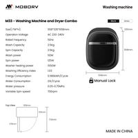 Moborv Washing Machine: Best Features Price Range 2025