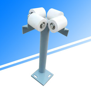 Rueda Guía de Cadena Compensadora para Elevador KONE 70x65, Piezas Industriales Metálicas para Elevadores de Plataforma - Product Image 1