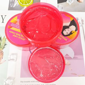 Gel Facial de Colágeno, Coco y Aloe Vera de 300g, Control de Grasa, Reduce Poros, Aclara, Hidrata y Humecta, Mascarilla Nocturna - Product Image 5