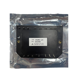โมดูล IGBT ของแท้จากญี่ปุ่น 100% รุ่น CM20MD-12H พร้อมการรับประกัน 12 เดือนและการจัดส่งที่รวดเร็ว - Product Image 1