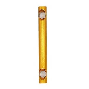 Dr. Giant Adjustable Aluminum Alloy Guy Line Buckle Red For Tent Tarp Camping Outdoor Use - Product Image 2