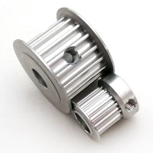 5 мм отверстие 14 зубьев GT2 Ремень ГРМ шкив для двигателя постоянного тока - Product Image 3