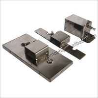Kits de rôtissoires doubles en acier inoxydable avec boîte de vitesses pour barbecue argentin réglable