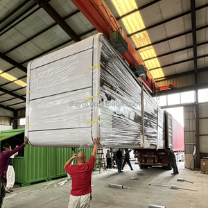 Casa Prefabricada Estilo Cápsula Espacial Apple Cabin, Módulo <span class=keywords><strong>de</strong></span> Oficina Modular <span class=keywords><strong>de</strong></span> Aluminio <span class=keywords><strong>de</strong></span> Lujo, Estudio <span class=keywords><strong>de</strong></span> Jardín, ADU, Villa Tipo Granny Flat - Product Image 6