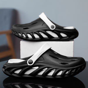 <span class=keywords><strong>Zuecos</strong></span> de diseño de zapatos de jardín de verano al por mayor, <span class=keywords><strong>zuecos</strong></span> de enfermería cómodos EVA, zapatillas, sandalias, <span class=keywords><strong>zuecos</strong></span> de alta calidad, zapatos para hombres - Product Image 3