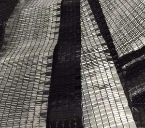 Luce Dep serra multistrato traspirante Black Out tessuto, luce Dep traspirante tenda oscurante - Product Image 2