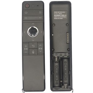 Télécommande à perles de cristal RRMCGB184WJSA2 pour téléviseur Sharp avec fonction vocale Bluetooth - Product Image 4