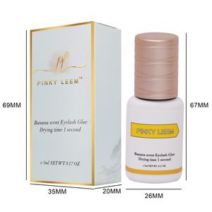 Pegamento Fuerte para Extensiones de Pestañas, Pestañas Postizas Coreanas Gruesas, Injerto de Pestañas Postizas de Larga Duración, Adhesivo de Secado Rápido, Lem Bulu Mata - Product Image 6