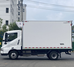 BYD 3 4 5 tonnes <span class=keywords><strong>camion</strong></span> frigorifique électrique à carburant diesel pour les aliments surgelés transport de crème glacée <span class=keywords><strong>camion</strong></span> de transport de fruits et légumes - Product Image 4