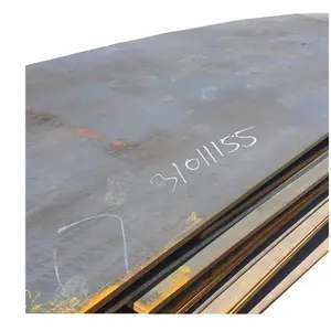 Multifunctional astm a36 mild steel plate