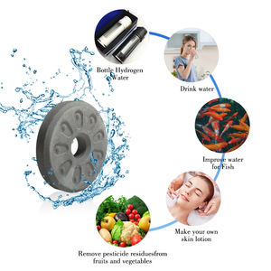 CAMAZ Fabrik 1600PPB Wasserstoff-Keramikscheibe <span class=keywords><strong>pH</strong></span>-Wert 8-10 Kalte Wasserstoff-Scheibe für Gesundes Wasser in Autos Haushalten Outdoor Wohnmobilen - Product Image 4