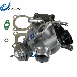 Turbocompresseur complet GTDI12V 1761178 MFS pour Ford Fiesta Focus Mondeo Transit Tourneo <span class=keywords><strong>Ecosport</strong></span> 1.0 L M1CB <span class=keywords><strong>125</strong></span> - Product Image 6