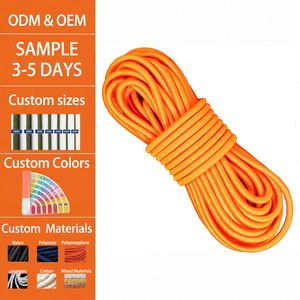 Cordon élastique robuste de 32 pieds (5/32 po, 4 mm) résistant aux UV pour kayak, bateau, pont, amarrage de cargaison, camping - Product Image 1