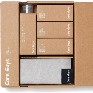 CLEANING SNEAKERS KIT All Purpose <strong>Cleaner</strong> Athletic and Casual Everyday <strong>Trainers</strong> Performance Sports Shoes Tidy Well-maintained - Product Image 1