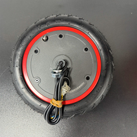 Motor de 350w para Xiaomi Mijia M365 Pro, Repuesto de Motor para Patinete Eléctrico, Llanta de Repuesto de 8.5 Pulgadas