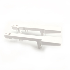 CanDo Mold Supplier Plastic ABS Injection Molding Charger Parts